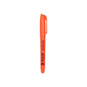 Textmarker olovka kosi vrh orange