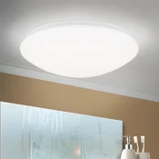 ORION Nedo LED stropno svjetlo zakrivljeno, O 33 cm - Podrucje hodnika - Moderan - bijela - Plastika