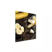 shumee STEKLENA DESKA ZA REZANJE 45x52 BANANA