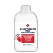 Sredstvo za dezinfekciju ruku Parisienne – 500 ml