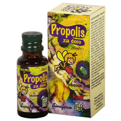 SINEFARM Propolis kapi za decu sa C vitaminom 20 ml