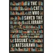 The Cat Who Saved the Library