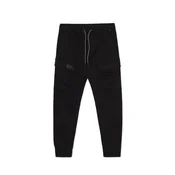 Cropp - Hlače jogger iz džinsa - črna