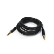 Audio kabl Teracell Aux 3.5mm crni 2m
