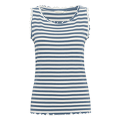 Cream Top CRRibba nebeško modra/off-bela