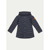 Save The Duck Puhovka J41896G GIGO19 S Mornarsko modra Regular Fit