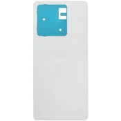 XIAOMI Xiaomi, Pokrov baterije za Xiaomi Redmi Note 13 5G Originalni servisni paket, Bela, (5000221094)