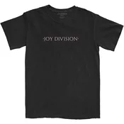 Joy Division A Means To An End (Back Print) Black M Majica