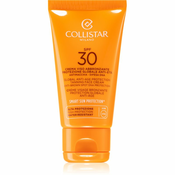 Collistar Speciale Abbronzatura Perfetta zaščitna krema za sončenje proti staranju kože (Global Anti Age Protection Tanning Face Cream) 50 ml