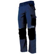 Lacuna radne pantalone pacific flex plave velicina 50 ( 8pacipn50 )