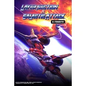 Layer Section™ & Galactic Attack™ S-Tribute XBOX LIVE Key EUROPE