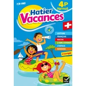 Cahier de vacances Harmos 4