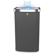 Koš za smeti s senzorjem Anthracite 60L 55747