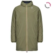 K-Way JACOB ST WARM DOUBLE Kaki