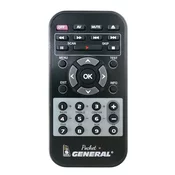 General VELODYNE FSX-12 - compatible General-branded remote control