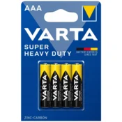 shumee LR03 4BL VARTA - SUPER HEAVY-DUTY 2003 AAA 676187