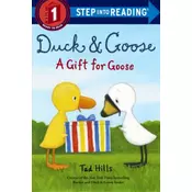 Duck and Goose, A Gift for Goose