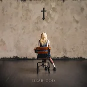 The Pretty Reckless - Dear God, Limited Edition (2 Opaque Apple Red Vinyl + 12x24 Poster)
