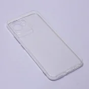 Torbica silikonska Ultra Thin za Realme C30 transparent
