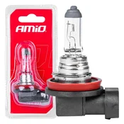 Halogenska žarnica AMiO H11 12V, 55W (1 kos.)
