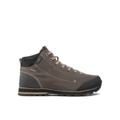Trekking čevlji CMP Elettra Mid Hiking Shoes Wp 38Q4597 Siva