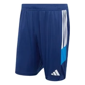ADIDAS PERFORMANCE Športne hlače Tiro 26 Essentials  azur / temno modra / bela
