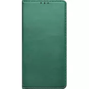 Samsung Galaxy A32 5G temno zelena (Smart) knjižna torbica