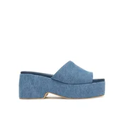 Natikači Pollini SA28248I0MTQ0707 Modra