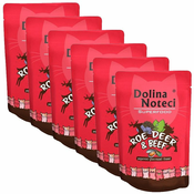 Dolina Noteci Superfood Cat Roe Deer & Beef 6 x 85 g