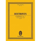 BEETHOVEN: SYMPHONY NO.7 OP.92 STUDY SCORE