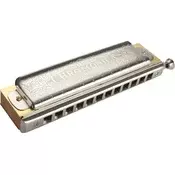 Hohner Super Chromonica Ustna harmonika (Kot novo)