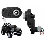 Engine 200W for Toyota Tundra leftGO – Kart na akumulator – (B-Stock) crveni