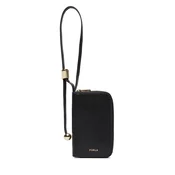 Etui za ključe Furla Laura Keycase WR00889 ARE000 CN O6000 Črna