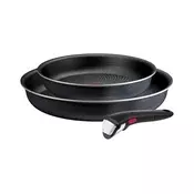 Tefal - Komplet 3 ponev INGENIO SOLIGHT