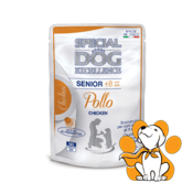 Special Dog Excellence Senior Chunkies With Chicken 100g, Hrana Za Starije Pse