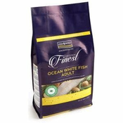 Fish4Dogs Finest Adult small - bijela riba - 1,5 kg
