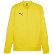 Mikica Puma teamGOAL Training 1/4 Zip Sweatshirt