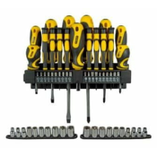 STANLEY set odvijaca STHT0-62143, 57 komada