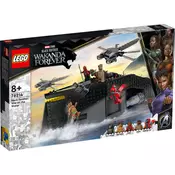 LEGO 76214 Crni Panter: Rat na vodi