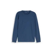 TOM TAILOR Majica temno modra