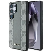 1 to 3 Usnjeni Ovitek Dkny Za Samsung Galaxy S25 Ultra Za Ovitek Magsafe