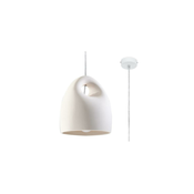 Sollux SL.0842 - Luster na sajli BUKANO 1xE27/60W/230V