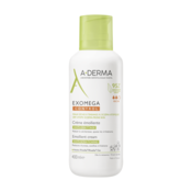 A-Derma Exomega Control Emolientna krema, 400 ml