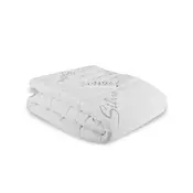 Prevleka za vzmetnico Silver EMI, 80x200 12 cm