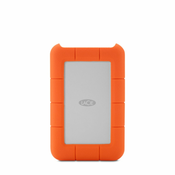 LACIE 2TB Rugged Thunderbolt & USB3 w integrated cable