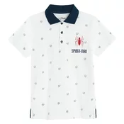 Cool Club majica KR LCB3012759 F bela 122