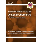 A-Level Chemistry: Essential Maths Skills