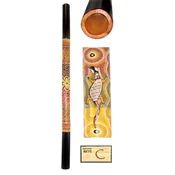 Didgeridoo bambus poslikan C 38140125