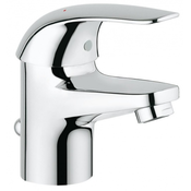 GROHE enoročna kopalniška armatura za umivalnik Euroeco (23262000)
