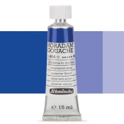 Schmincke Horadam Gouache 15 ml - 464 Ultramarine Deep